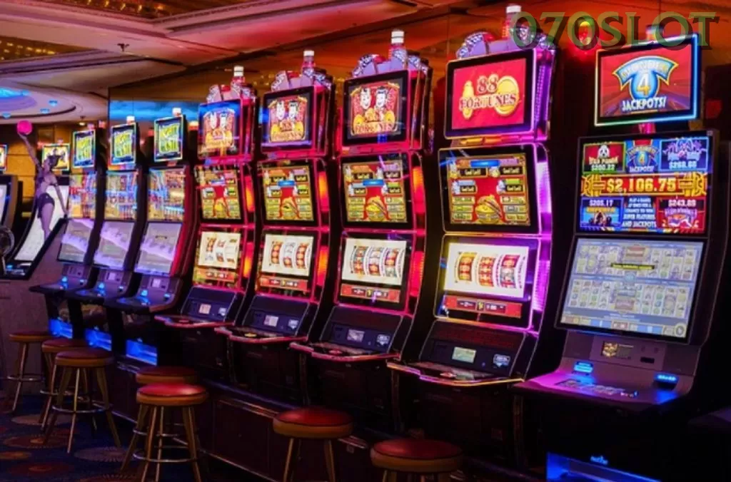 070slot Unduh
